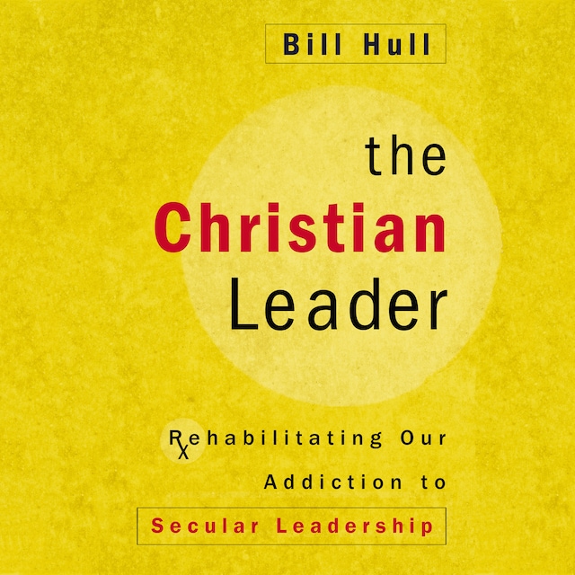 Book cover for The Christian Leader