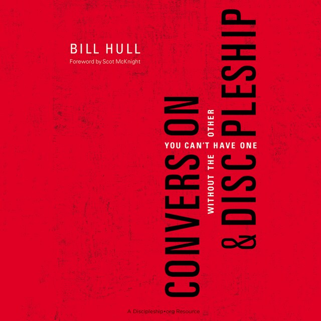 Copertina del libro per Conversion and   Discipleship