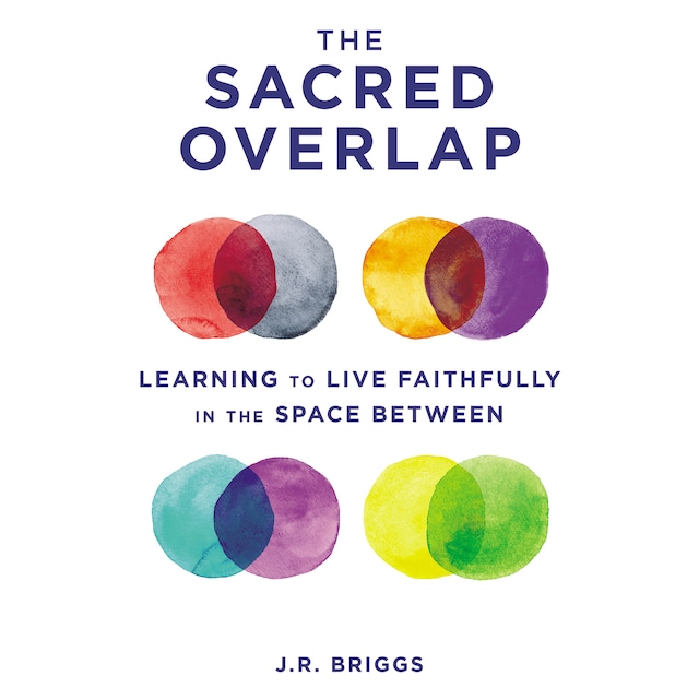 Book cover for The Sacred Overlap
