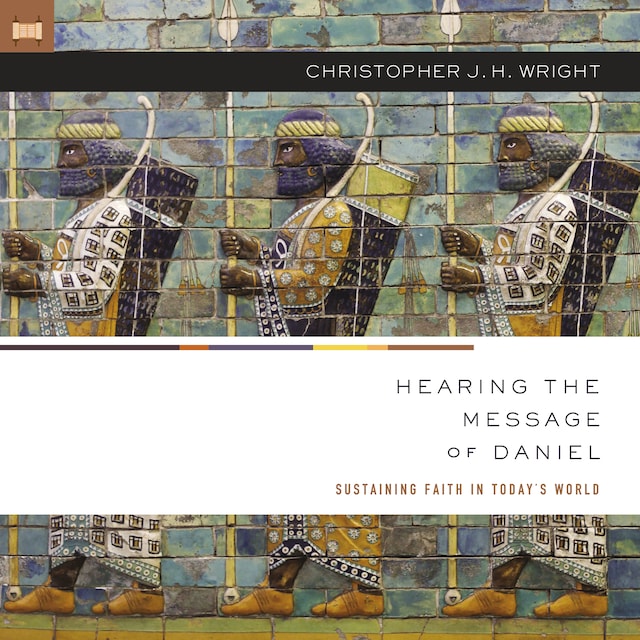 Book cover for Hearing the Message of Daniel