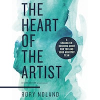 The Heart of the Artist, Second Edition