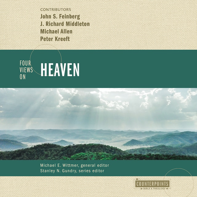 Kirjankansi teokselle Four Views on Heaven