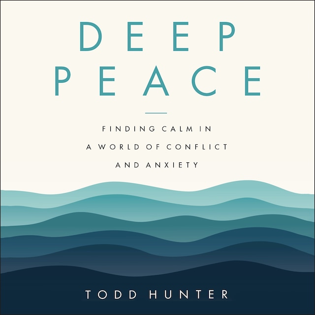 Boekomslag van Deep Peace