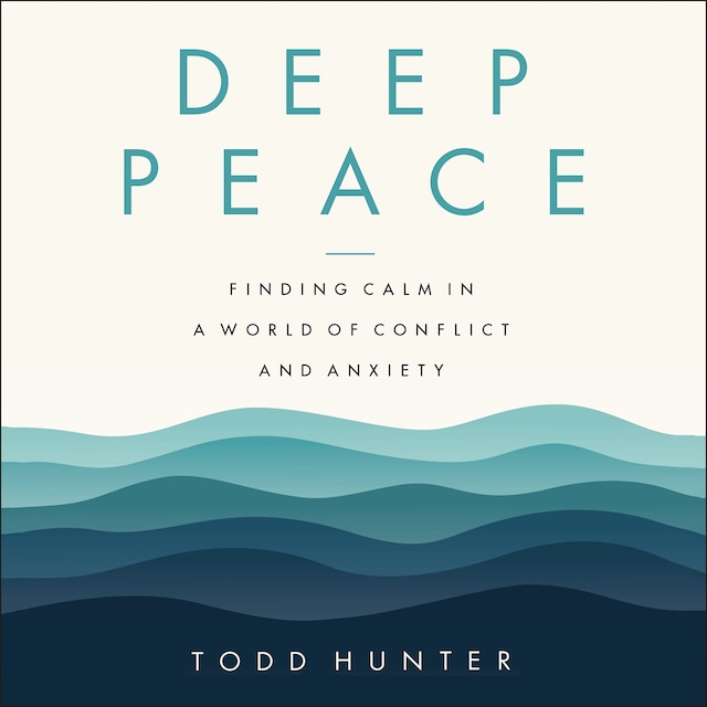 Book cover for Deep Peace