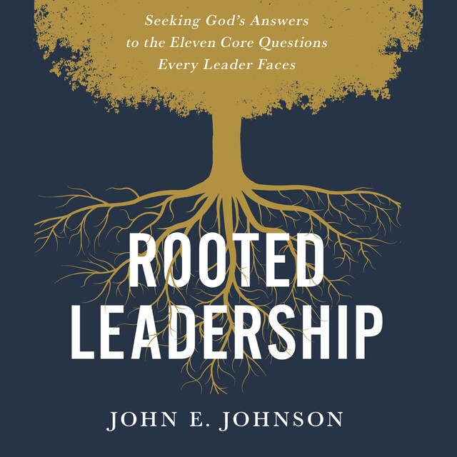 Bokomslag för Rooted Leadership