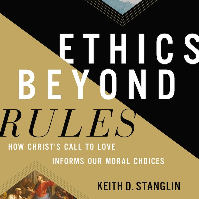 Book cover for Ethics beyond Rules