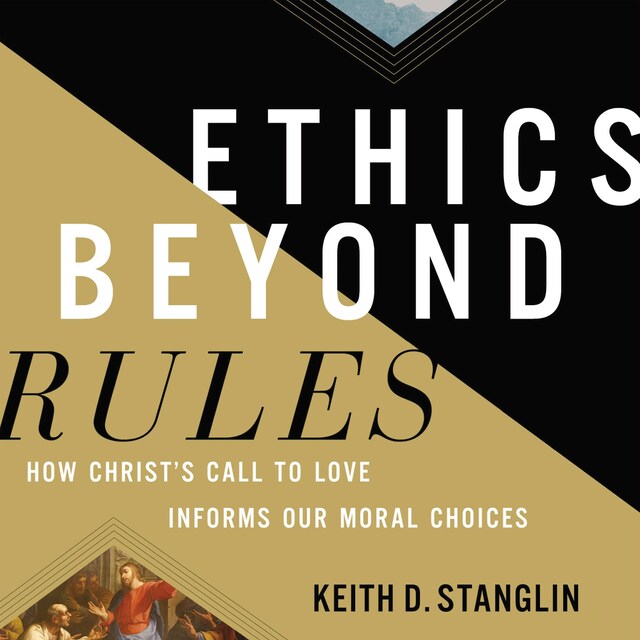 Book cover for Ethics beyond Rules