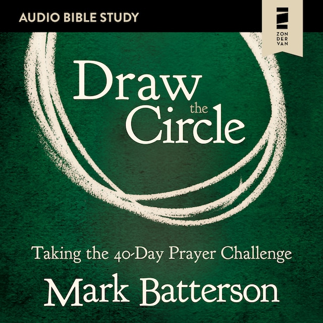 Book cover for Draw the Circle: Audio Bible Studies