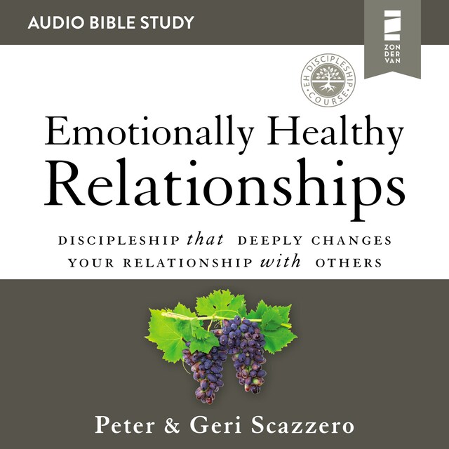 Emotionally Healthy Relationships: Audio Bible Studies