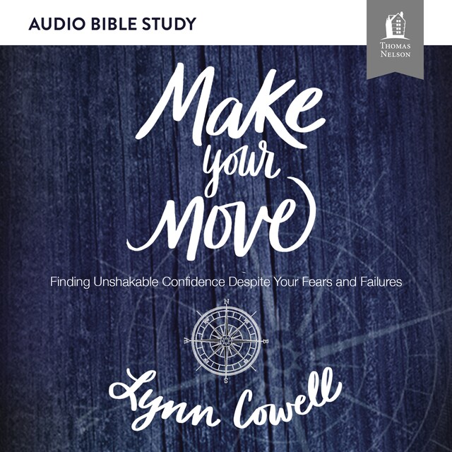 Book cover for Make Your Move: Audio Bible Studies