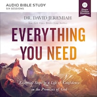 Everything You Need: Audio Bible Studies