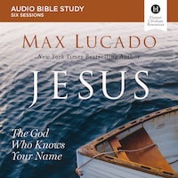 Jesus: Audio Bible Studies