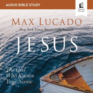 Jesus: Audio Bible Studies bookCoverFor