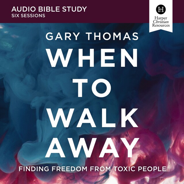 Bokomslag för When to Walk Away: Audio Bible Studies