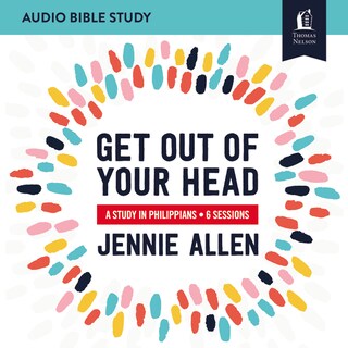 Get Out of Your Head: Audio Bible Studies bookCoverFor