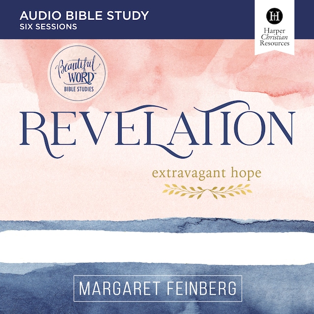 Couverture de livre pour Revelation: Audio Bible Studies