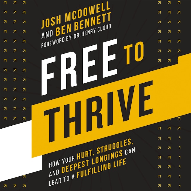 Book cover for Free to Thrive