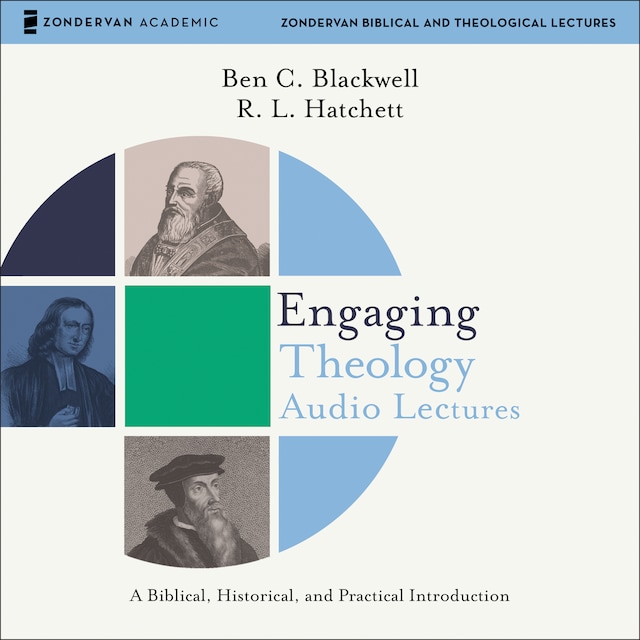 Couverture de livre pour Engaging Theology: Audio Lectures