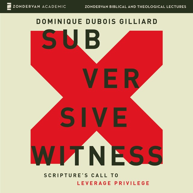 Okładka książki dla Subversive Witness Audio Lectures