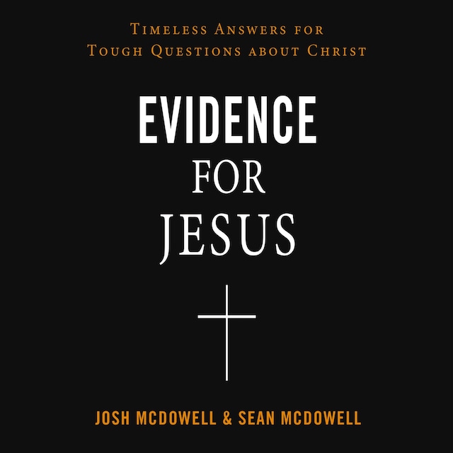 Book cover for Evidence for Jesus