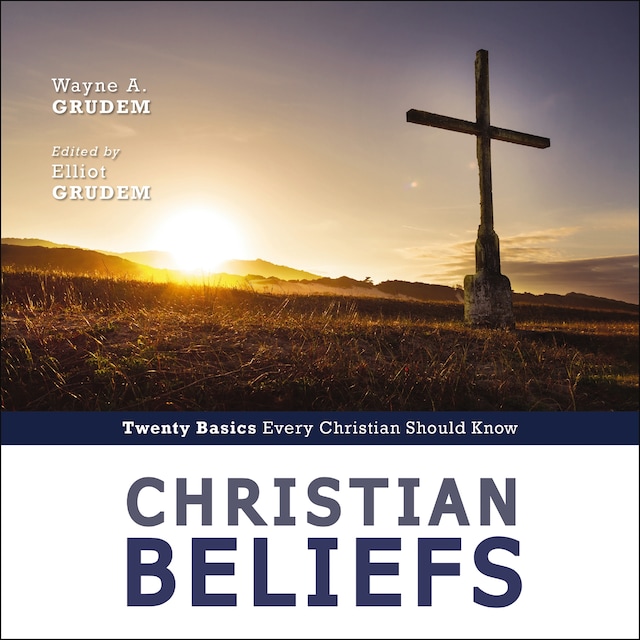 Buchcover für Christian Beliefs, Revised Edition
