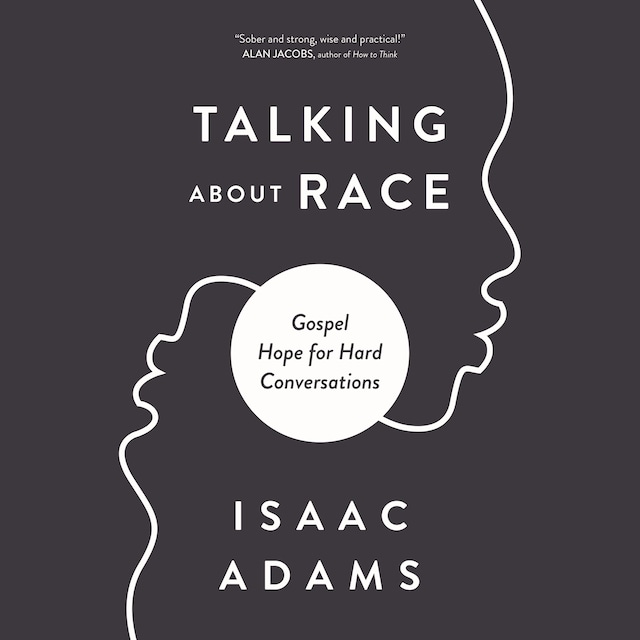 Book cover for Talking about Race