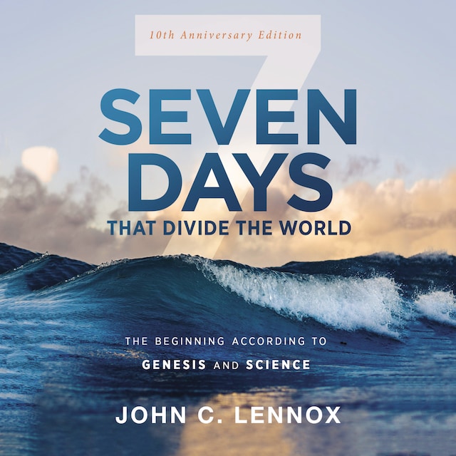 Okładka książki dla Seven Days that Divide the World, 10th Anniversary Edition