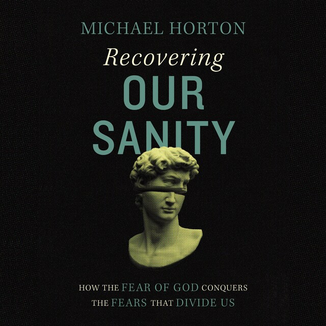 Recovering Our Sanity Book cover for Recovering Our Sanity