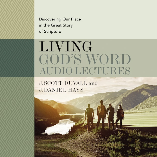 Kirjankansi teokselle Living God's Word: Audio Lectures