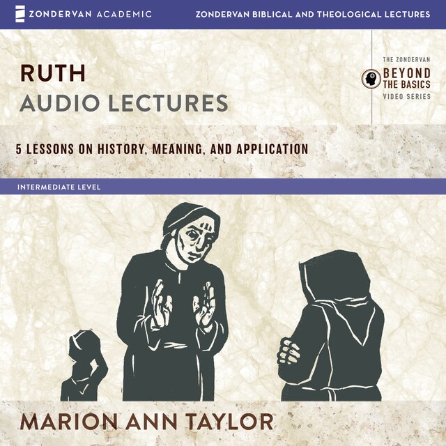 Bokomslag for Ruth: Audio Lectures