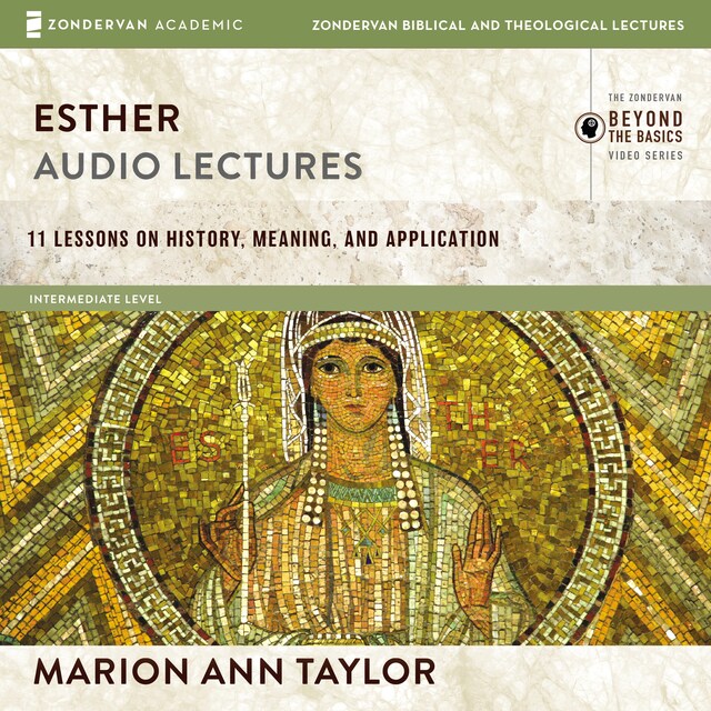 Bokomslag for Esther: Audio Lectures