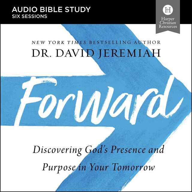 Copertina del libro per Forward: Audio Bible Studies