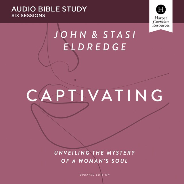 Okładka książki dla Captivating Updated: Audio Bible Studies