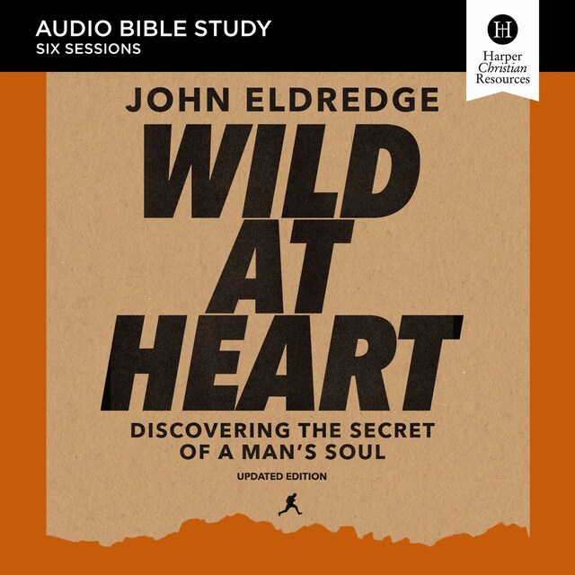 Buchcover für Wild at Heart Updated: Audio Bible Studies