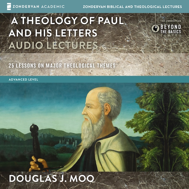 Buchcover für A Theology of Paul and His Letters: Audio Lectures