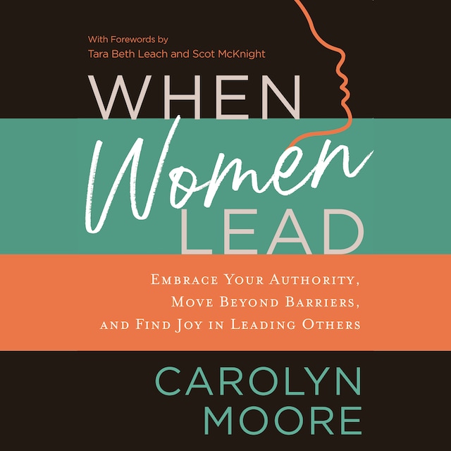 Book cover for When Women Lead