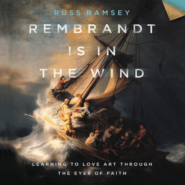 Buchcover für Rembrandt Is in the Wind