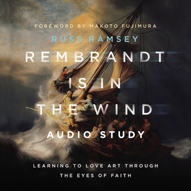 Book cover for Rembrandt Is in the Wind: Audio Study