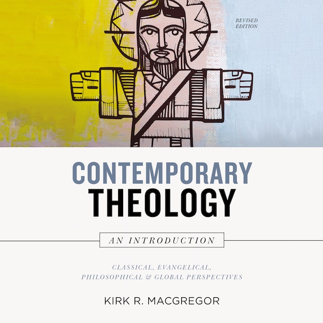 Okładka książki dla Contemporary Theology: An Introduction, Revised Edition