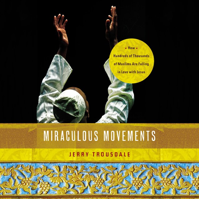 Kirjankansi teokselle Miraculous Movements
