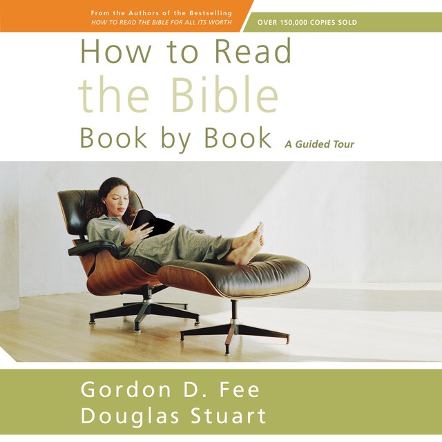 Bogomslag for How to Read the Bible Book by Book