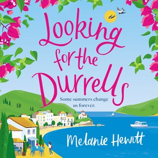 Looking for the Durrells bookCoverFor