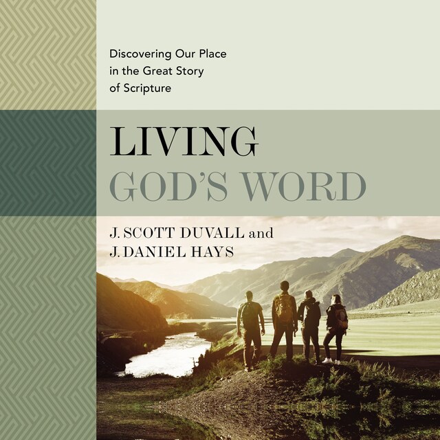 Couverture de livre pour Living God's Word, Second Edition