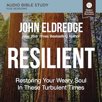 Resilient: Audio Bible Studies