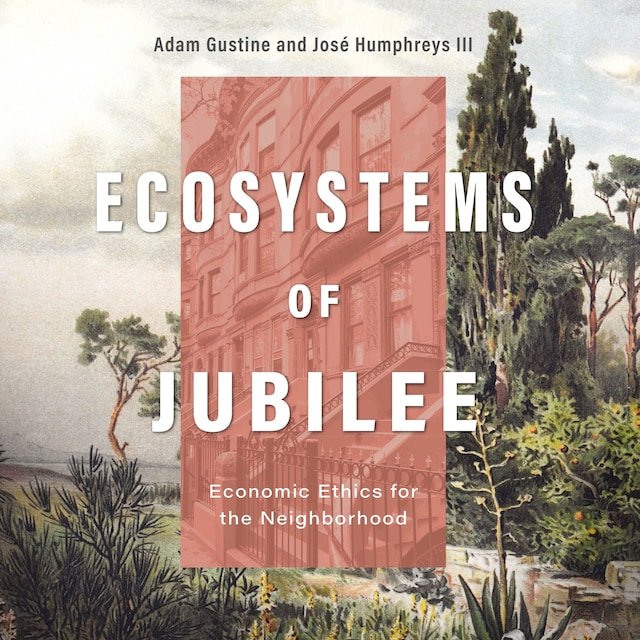 Boekomslag van Ecosystems of Jubilee