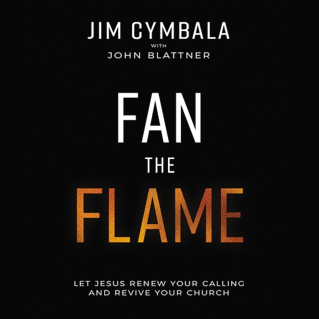 Boekomslag van Fan the Flame
