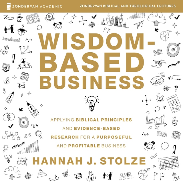 Book cover for Wisdom-Based Business: Audio Lectures