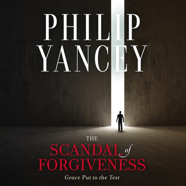 Buchcover für The Scandal of Forgiveness