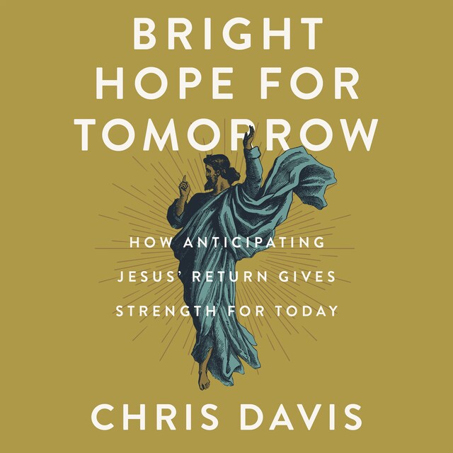 Book cover for Bright Hope for Tomorrow