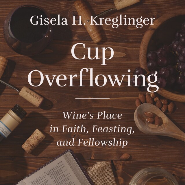 Book cover for Cup Overflowing